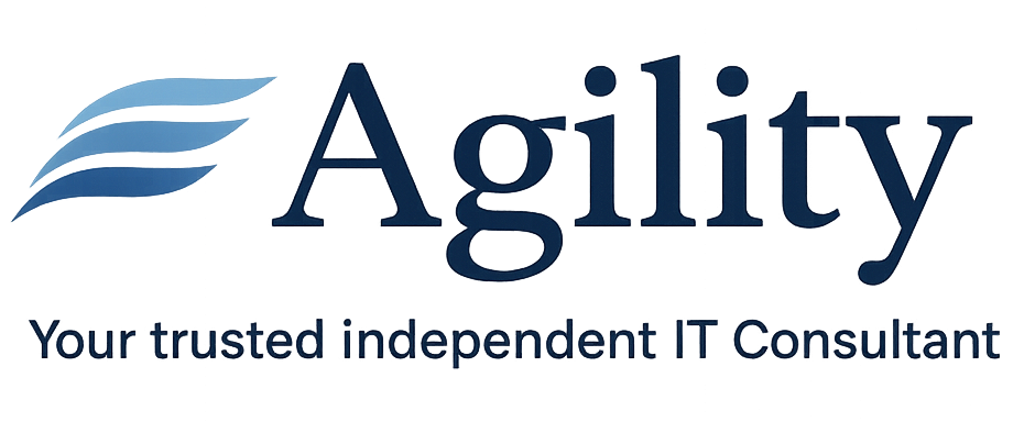 Agility – Your trusted independent IT Consultants